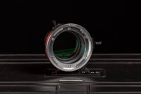 PL-L mount adapteris su vidiniais ND filtrais nuoma Vilnius Blackmagic 6K Full frame