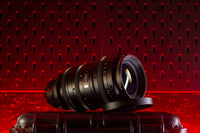Cinematics Cine lens Sigma 50-100 T2.0 PL mount 95mm (nuoma)