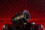 Cinematics Cine lens Sigma 18-35 T2.0 PL mount 95mm (nuoma)