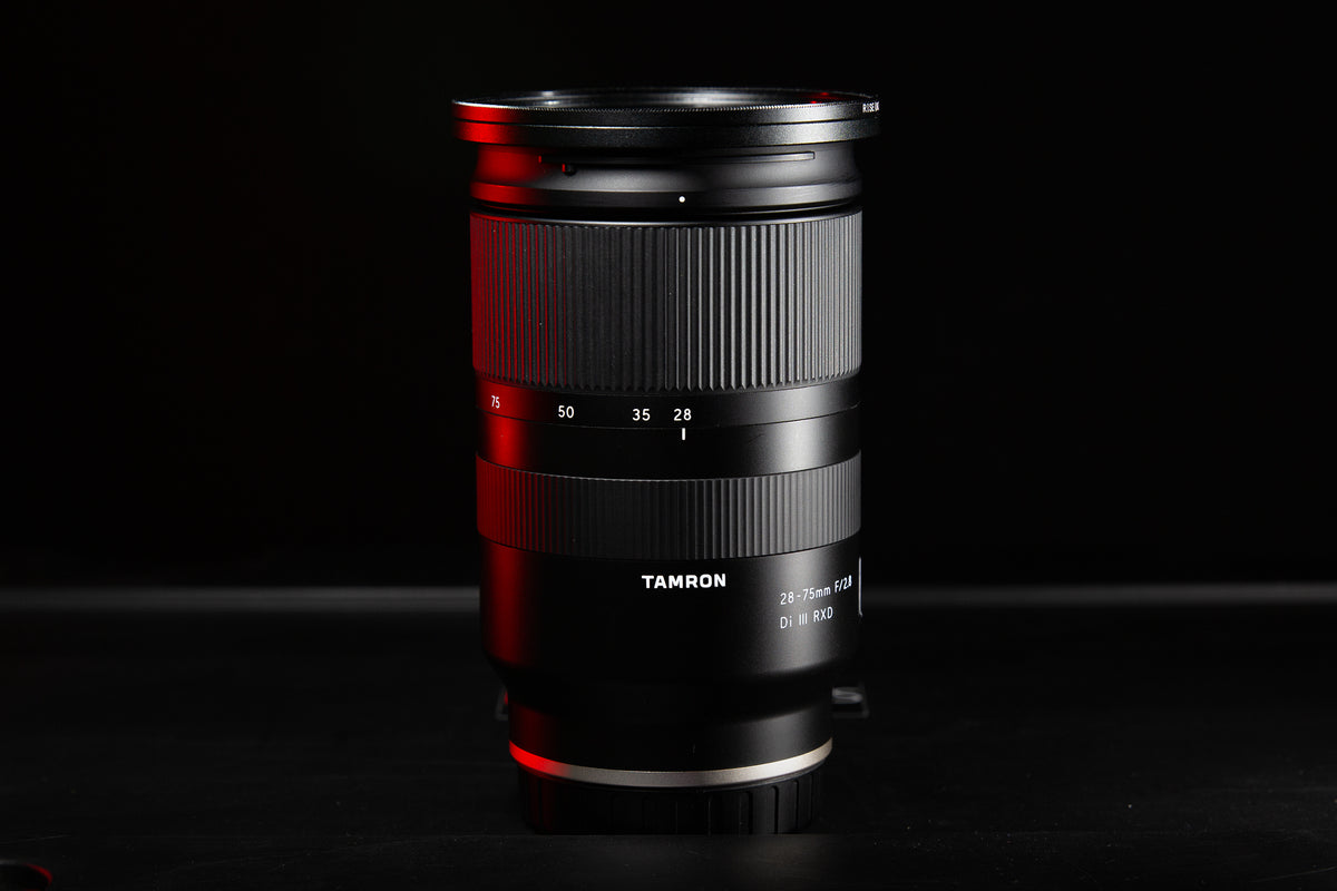 TAMRON 28-75mm F2.8 Di Ⅲ VXD G2 Tamron 28-75mm f/2.8 Di III VXD G2 E-mount (nuoma) – Kameristas