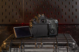 Canon EOS 60D (nuoma)