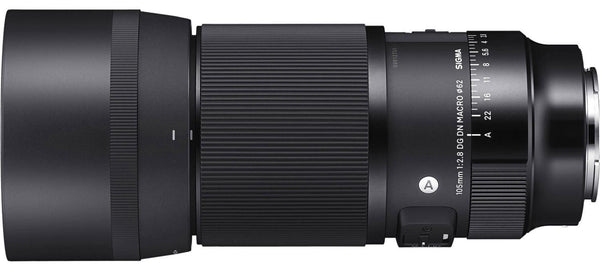 Sigma 105mm f/2.8 DG DN Macro E-Mount