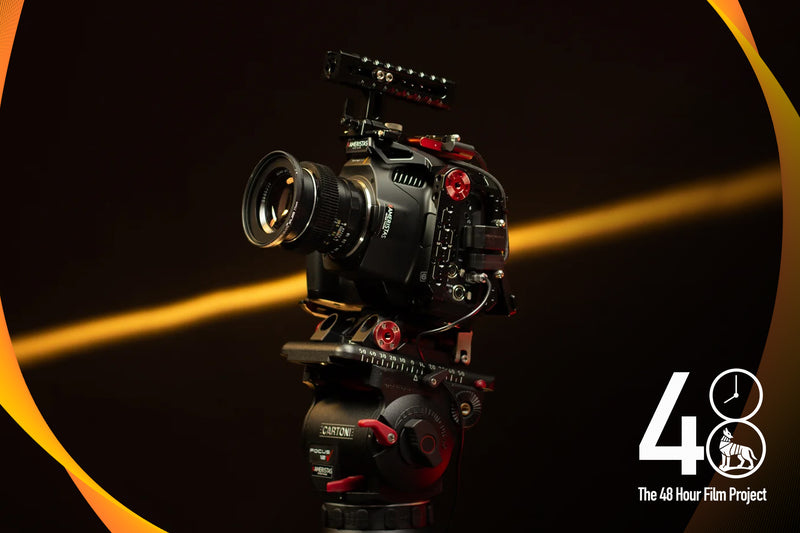Blackmagic 6K PRO Studio Rig