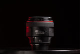 Canon 85mm F1.2L II USM objektyvas EF mount (nuoma)