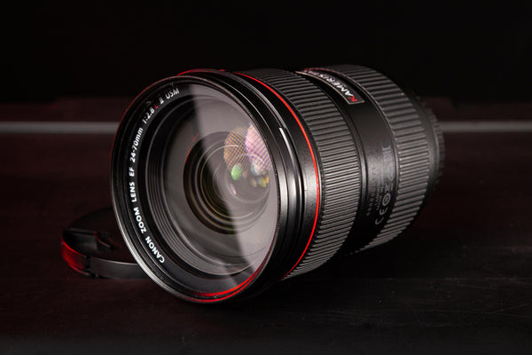 Canon EF 24-70mm f2.8 L USM キャノン レンズ EF24-70mm F2.8L USM - キヤノンカメラミュージアム