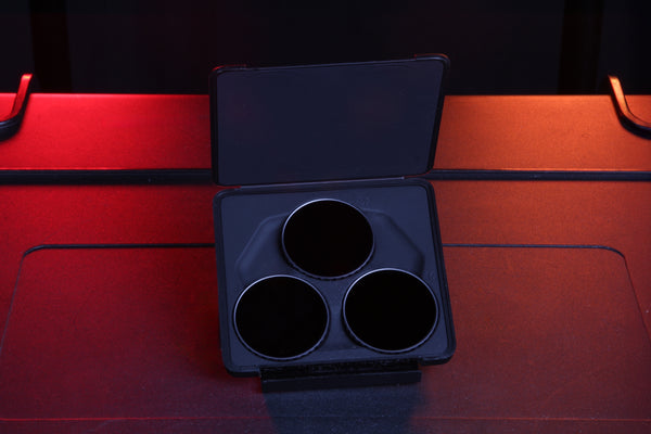 DJI ND filter set Vilnius Cinema Camera rental Lithuania action camera veiksmo kamera videografija fotografija kinematografija operatorius videografas fotografas kinas filmai cinema film movie set camera equipment rental DJI Lithuania