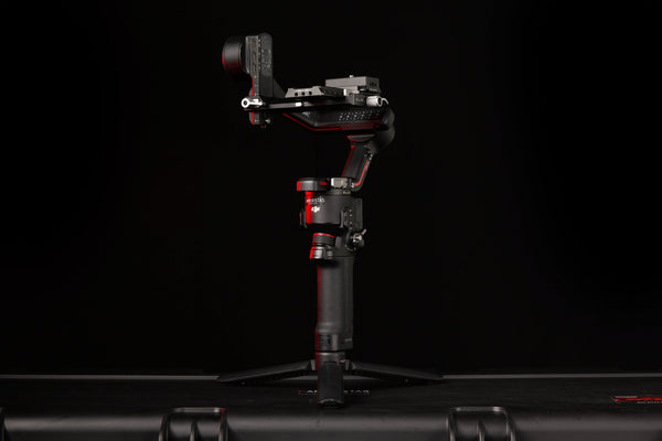 DJI ronin rs 3 nuoma Vilnius stabilizatorius kameroms gimbal rental Lithuania