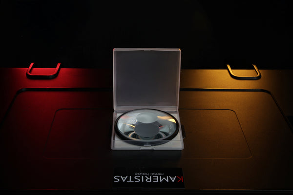 Ghost Fx Center field Motion Blur filtras 82mm Vilnius Cinema Camera rental Lithuania mirrorless sisteminis hybrid hibridinė kamera videografija fotografija kinematografija operatorius videografas fotografas kinas filmai muzikinis klipas music video cinema film movie set camera equipment rental lens Lithuania