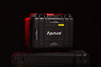 Aputure B7c 8x kit + Charging Case (nuoma)