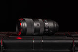 Sigma 70-200 Canon Sony EF-mount E-mount nuoma Vilnius Stabilizacija f2.8