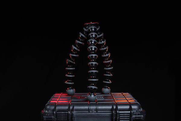 Joby GorillaPod 3K Pro trikojis stovas su lanksčiomis kojelėmis, idealiai tinka vlogeriams ir kelioniniam filmavimui