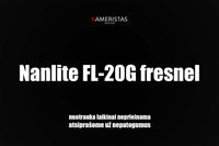 Nanlite FL-20G fresnel (nuoma)