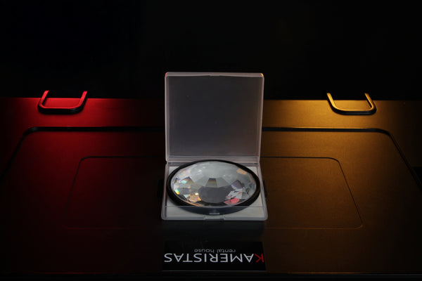 Prism Filter Kaleidoscope FX filtras 82mm nuoma Vilnius Cinema Camera rental Lithuania mirrorless sisteminis hybrid hibridinė kamera videografija fotografija kinematografija operatorius videografas fotografas kinas filmai cinema film movie set camera equipment rental lens filter Lithuania