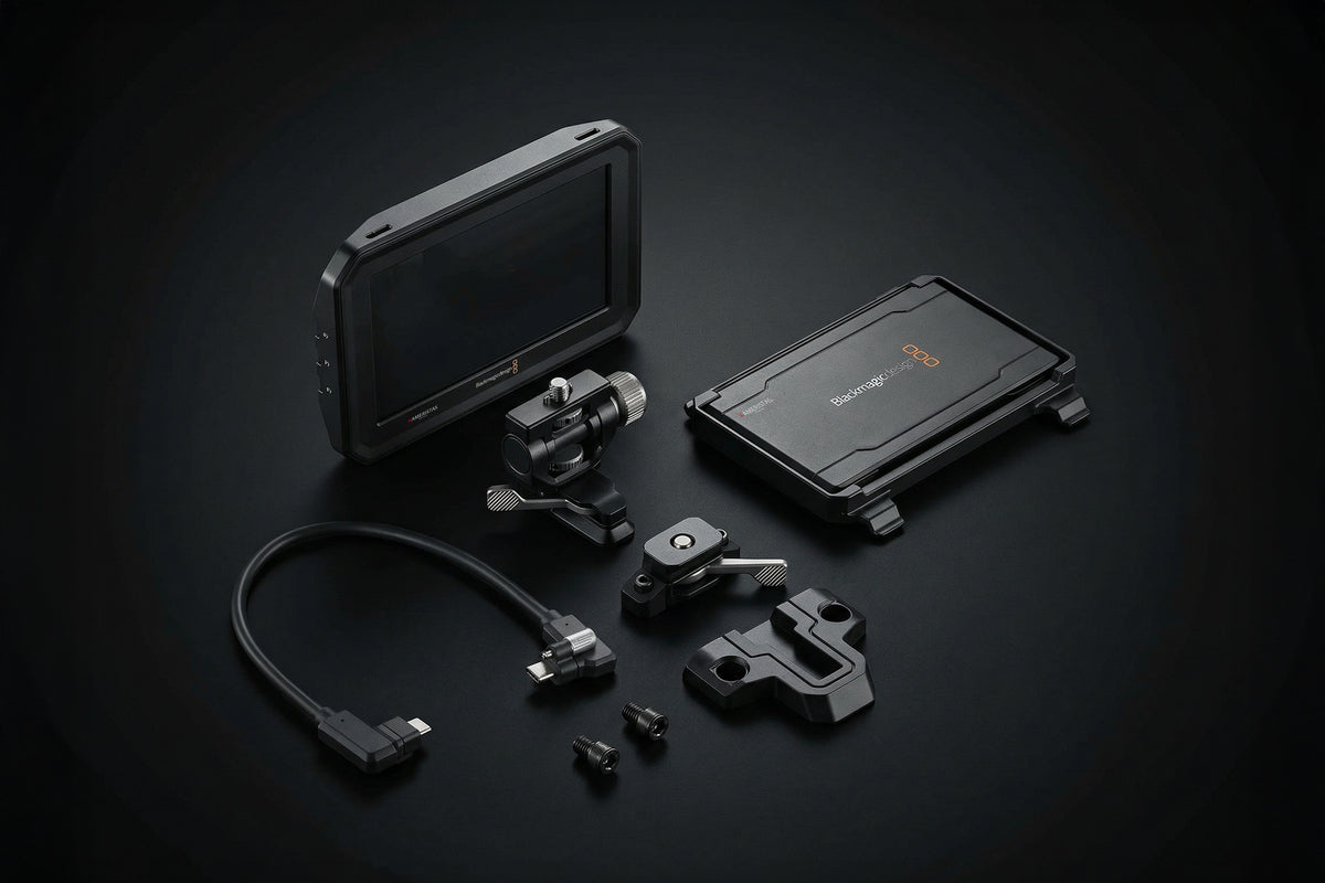 Pyxis Monitor Kit (nuoma) – Kameristas