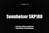 Sennheiser SKP100 (XLR transmitter) (nuoma)