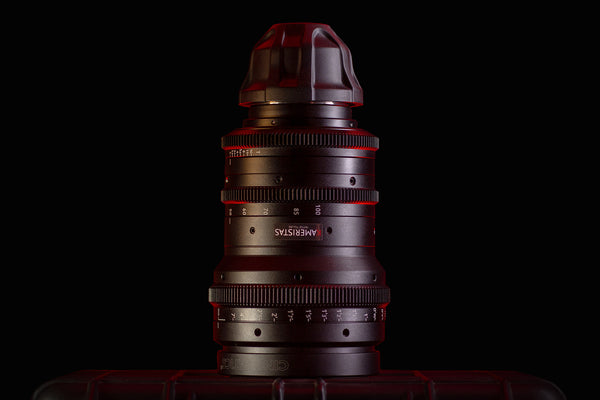 Cinematics Cine lens Sigma 50-100 T2.0 PL mount 95mm (nuoma)