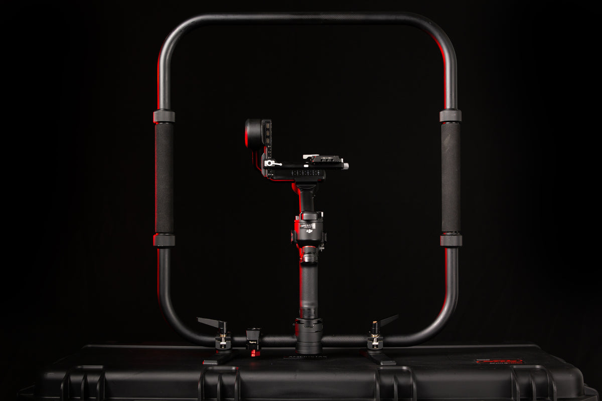 SmallRig stabilizer handheld ring (nuoma) – Kameristas