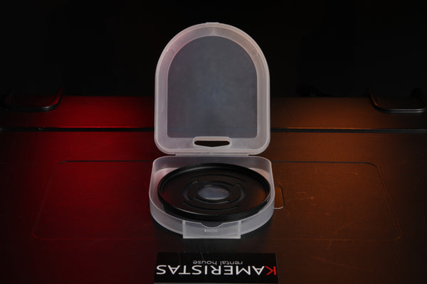 Swirly Bokeh Effect Rotating Filtras 82mm nuoma pirkti Vilnius Cinema Camera rental Lithuania mirrorless sisteminis hybrid hibridinė kamera videografija fotografija kinematografija operatorius videografas fotografas kinas filmai cinema film movie set camera equipment rental lens filter Lithuania