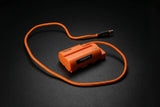 ZGCINE PD-NPF 550 Dummy battery to D-tap / USB-C (nuoma)