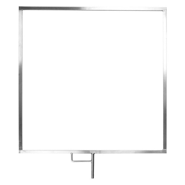 90x90 Frost Frame 1/1