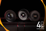 Ironglass Cinemodded Lens Set | 48HFP Combo deal