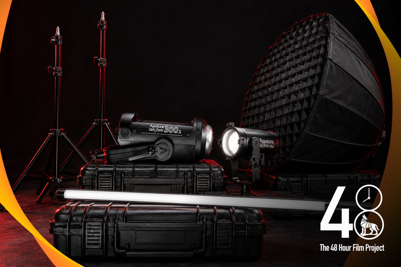 Stage II light kit