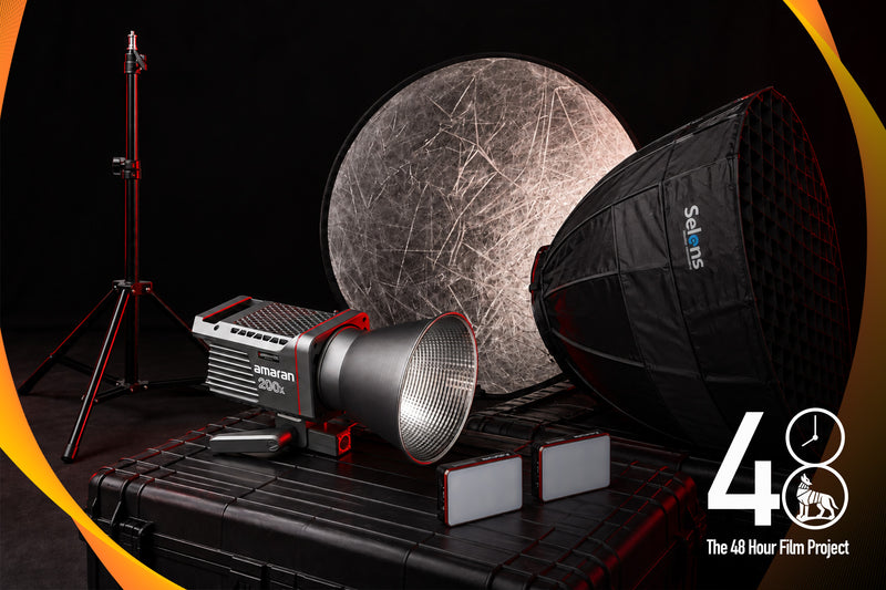 Stage I light kit