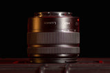 Panasonic Lumix G Vario 14-42mm f/3.5-5.6 II ASPH. MEGA O.I.S. (nuoma)