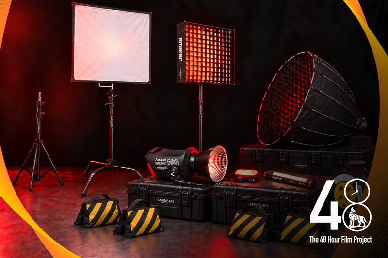 Stage III light kit