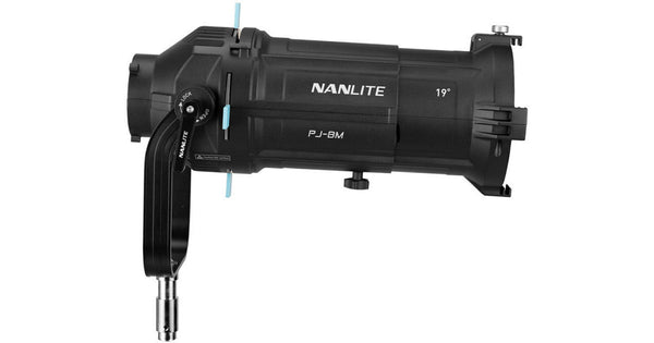 NanLite Projection Attachment 19° Lens