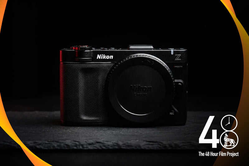 Nikon ZR Rig
