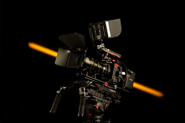 Blackmagic Cinema Camera 6K Full Frame Nuoma