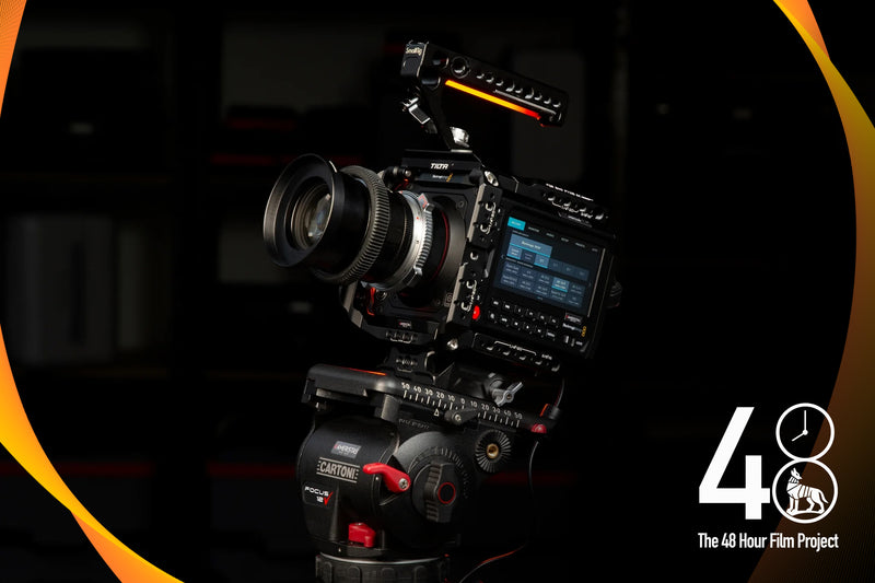 Blackmagic PYXIS 6K Studio Rig