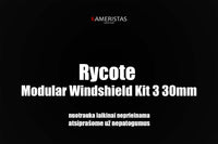 Rycote Blimp Modular Windshield Kit 3 30mm (nuoma)