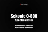 Sekonic C-800 SpectroMaster (nuoma)