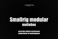 Smallrig Multifunctional Modular Matte Box (Φ114mm) (nuoma)