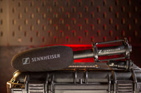 Sennheiser MKE 600 shotgun mikrofonas (nuoma)