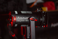Aputure 60D Spotlight lempa (nuoma)