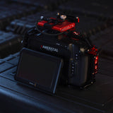 Blackmagic 6K PRO, Pocket Cinema Camera (nuoma)